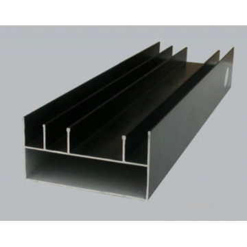 Aluminium Extruded Aluminum Window Door Profile Extrusion